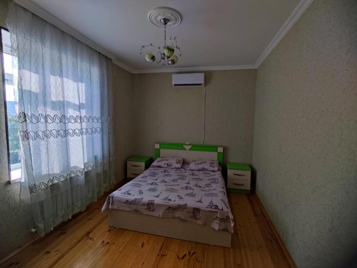 Villa Vilish Gabala Exteriér fotografie