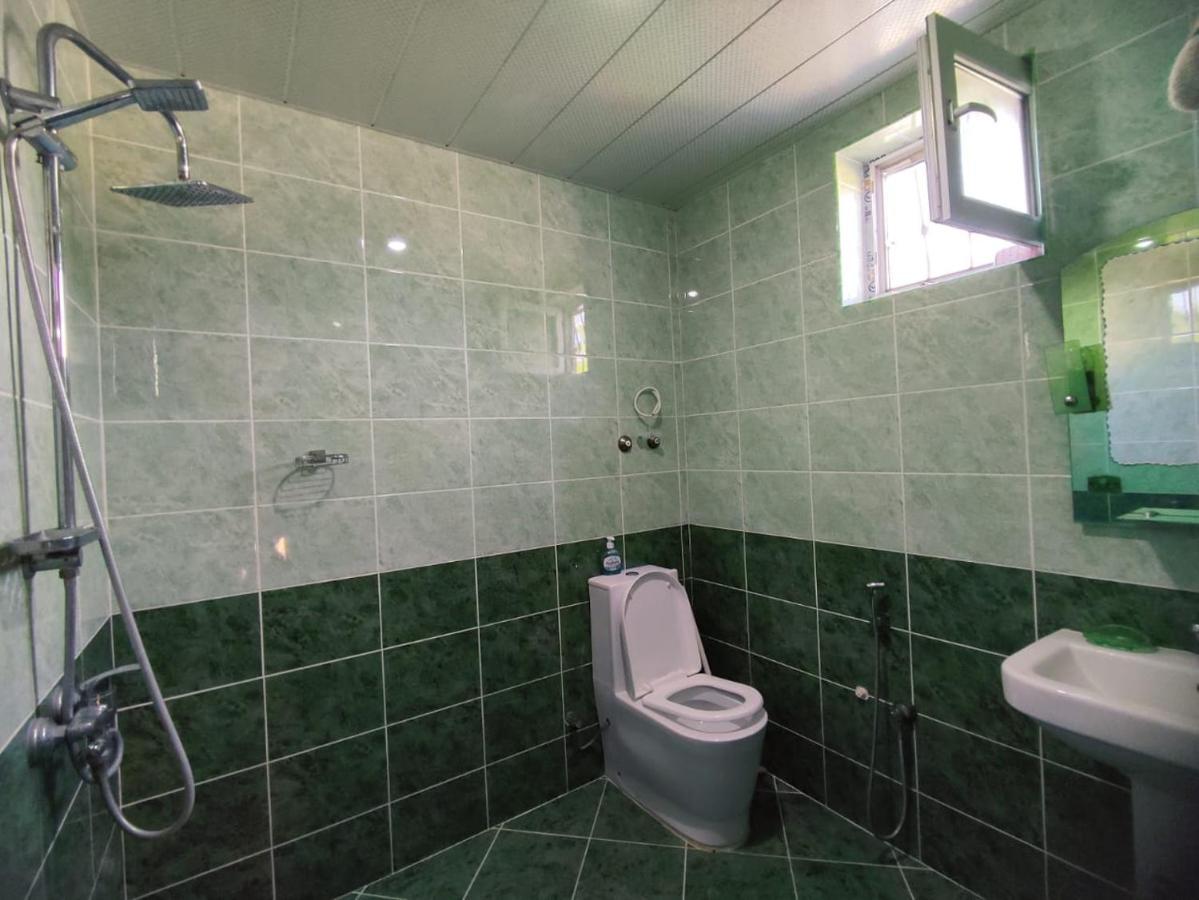 Villa Vilish Gabala Exteriér fotografie