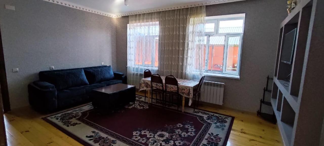 Villa Vilish Gabala Exteriér fotografie