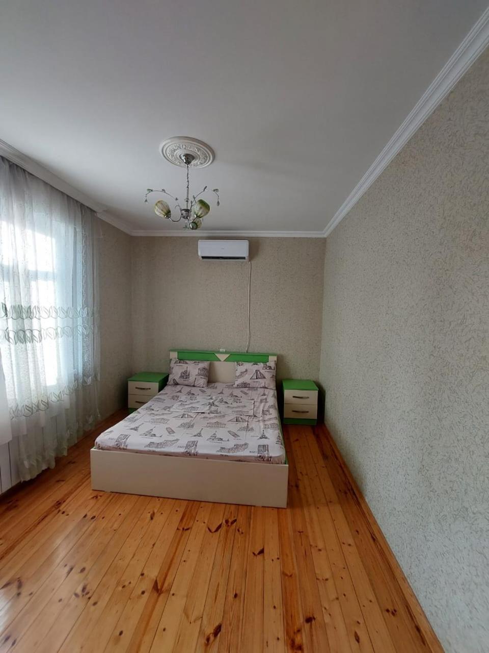 Villa Vilish Gabala Exteriér fotografie