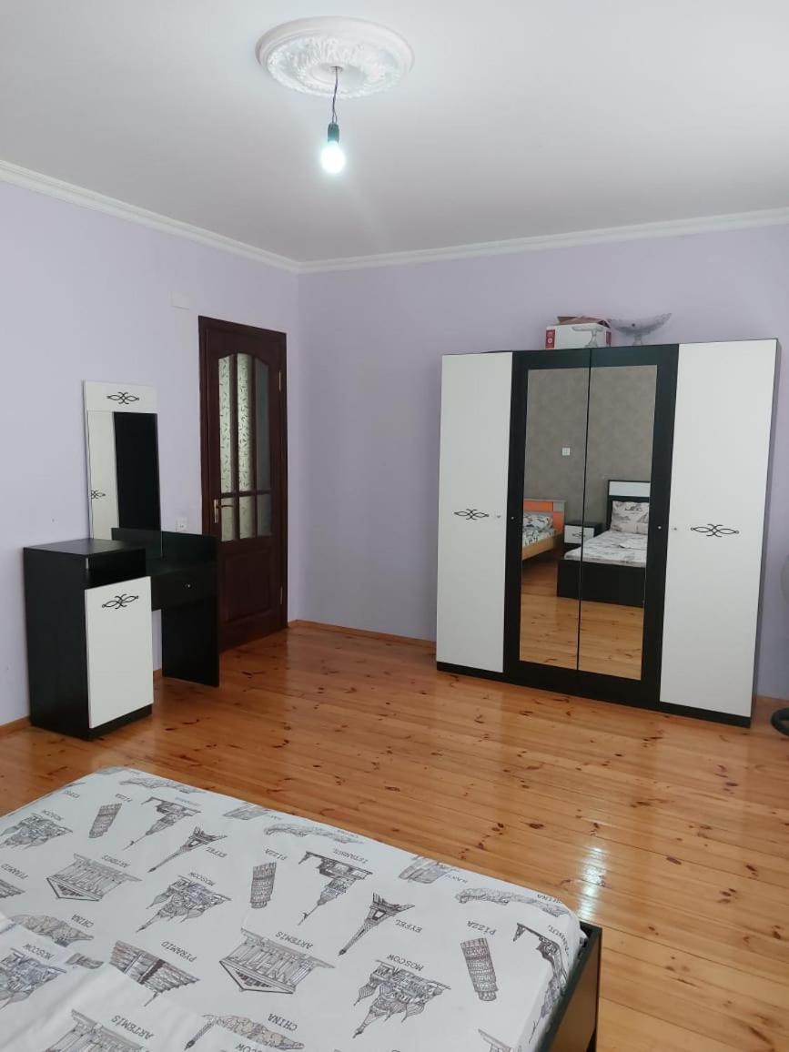 Villa Vilish Gabala Exteriér fotografie